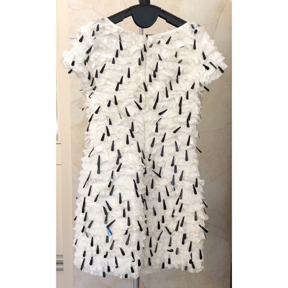 French Connection Rushes and Reeds dress - Picture 4 of 8